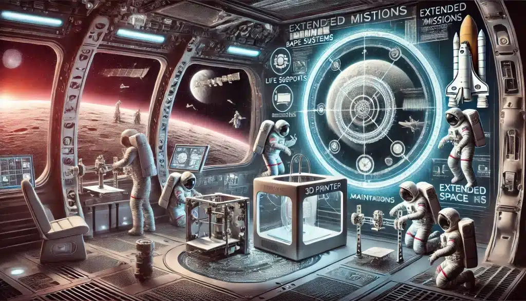 Impact des Technologies sur l’Exploration Humaine