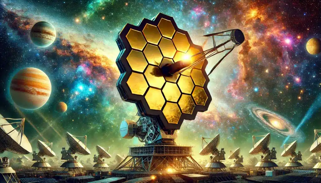 Observations Améliorées avec les Télescopes Modernes