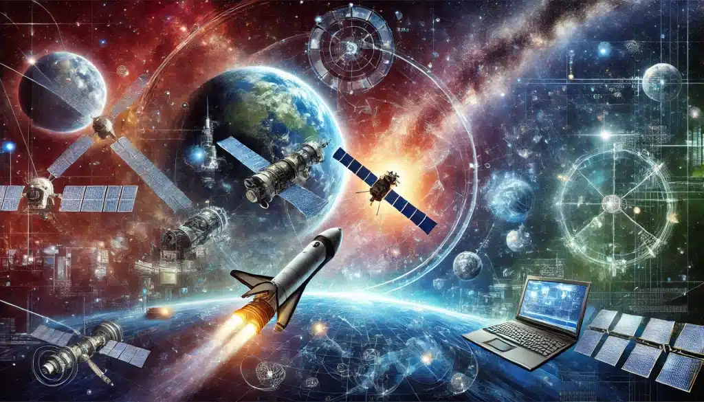 Technologies Espatiales Récentes et leur Impact