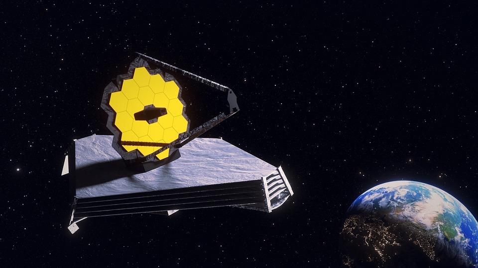 Les effets du réchauffement climatique viennent d’atteindre l’espace et c’est une très mauvaise nouvelle Les effets du réchauffement climatique viennent d’atteindre l’espace et c’est une très mauvaise nouvelle