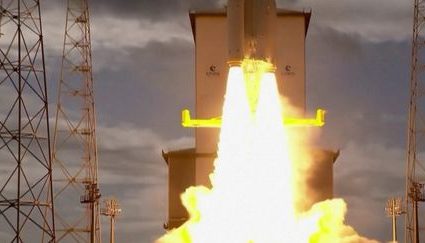 Ariane 6 : premier vol commercial