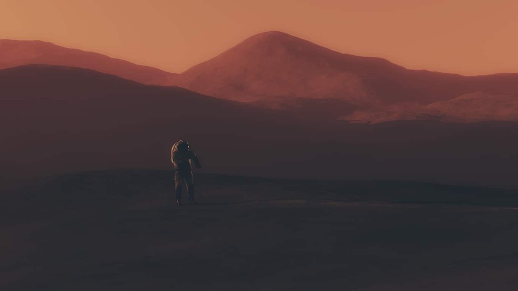 Ce nouveau dispositif (révolutionnaire) pourrait être la clé de la survie humaine sur Mars