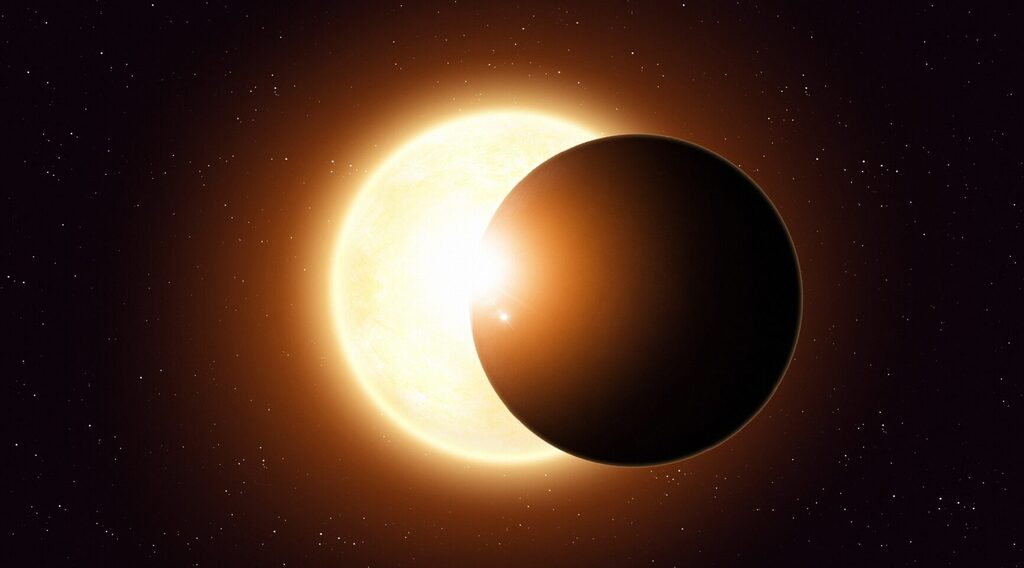 Ce samedi matin, une éclipse solaire à ne pas manquer : découvrez les villes où elle sera la plus visible