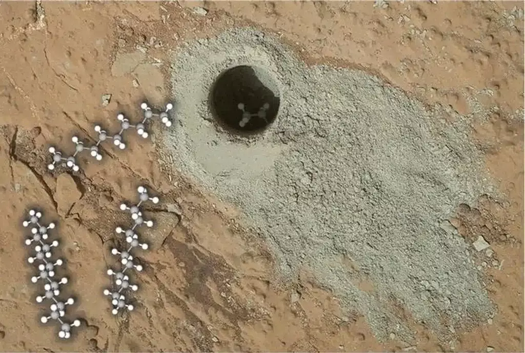 De nouvelles découvertes majeures relancent le débat : la vie sur Mars a-t-elle vraiment existé ?