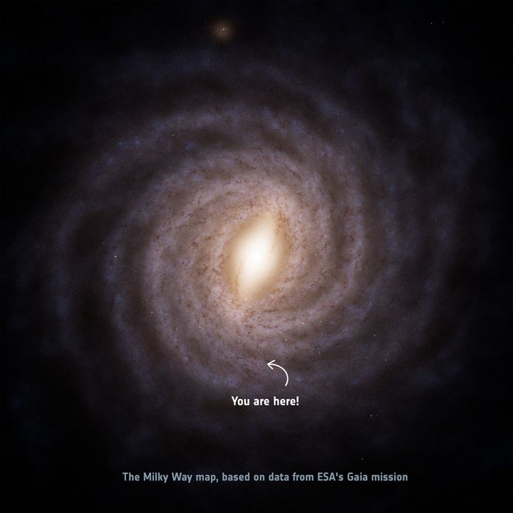 EN IMAGES. On vous présente trois découvertes de la mission spatiale européenne Gaia, qui prend sa retraite après avoir cartographié la Voie lactée avec une précision inédite EN IMAGES. On vous présente trois découvertes de la mission spatiale européenne Gaia, qui prend sa retraite après avoir cartographié la Voie lactée avec une précision inédite