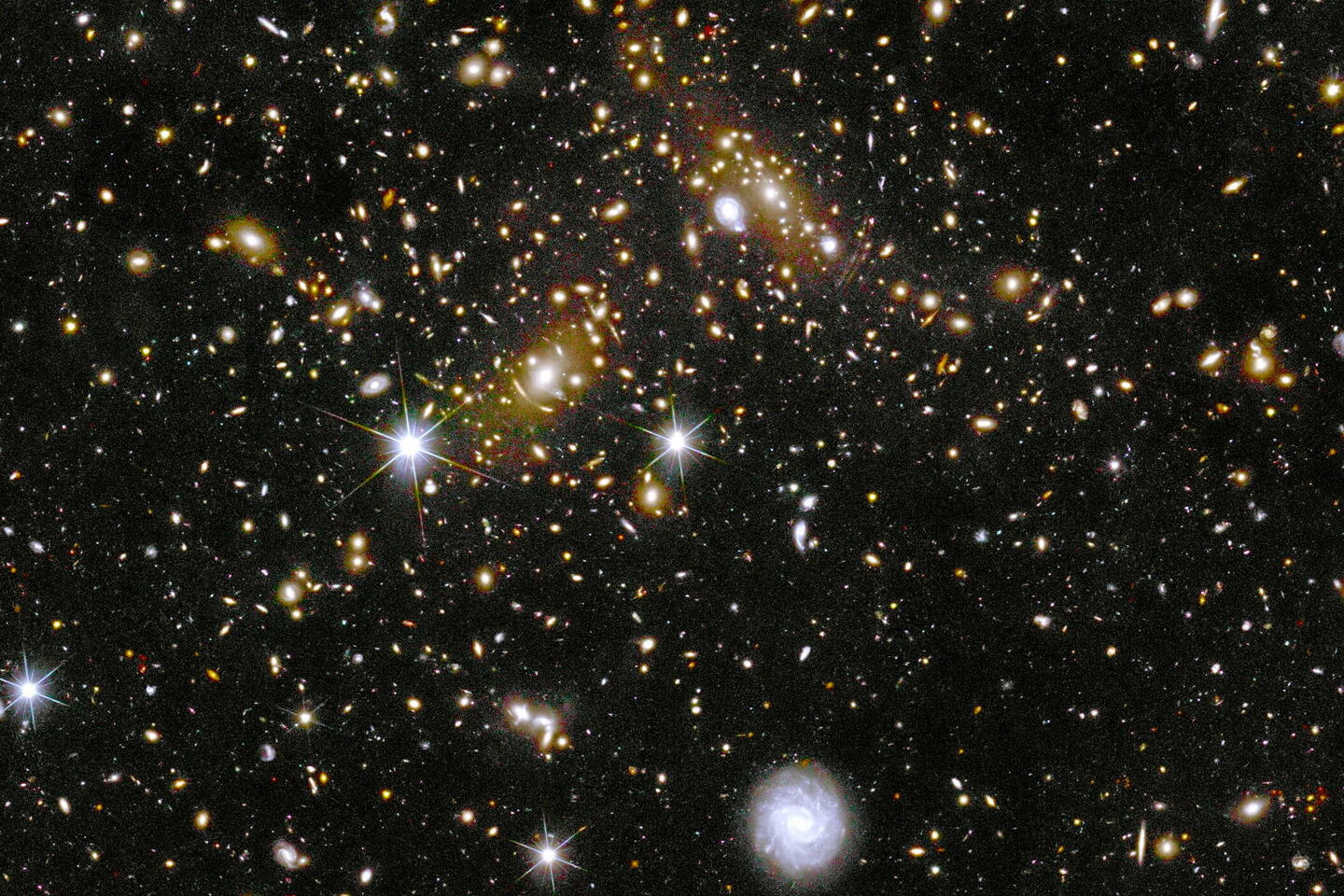 Euclid, le chasseur de l’univers sombre, dévoile ses premiers trésors cosmiques