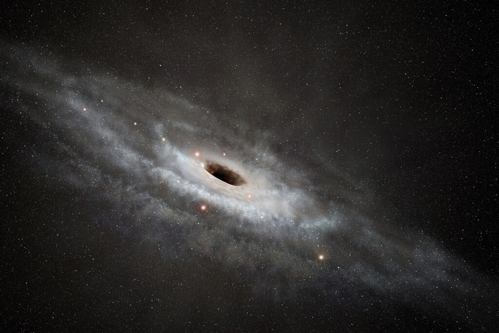 Les trous noirs sont-ils les véritables architectes de l’univers ? Une étude bouleverse notre vision du cosmos