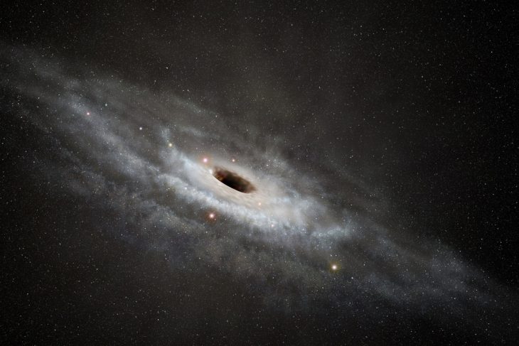 Les trous noirs sont-ils les véritables architectes de l’univers ? Une étude bouleverse notre vision du cosmos