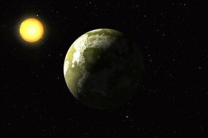 Une arche de feu dans l’espace : le projet fou qui veut sécuriser l’avenir des États-Unis