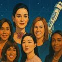 Six femmes, onze minutes dans l’espace : ne manquez pas la mission historique avec Katy Perry