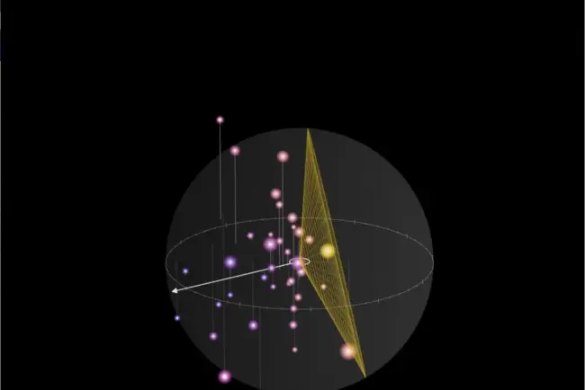 Andromède possède un tas de galaxies satellites qui pointent étrangement vers nous (et c’est incrompréhensible)