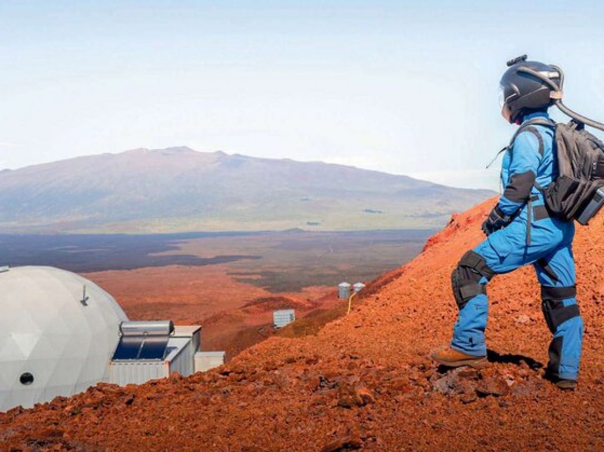 Exploration martienne : « Le facteur humain jouera un rôle primordial » Exploration martienne : « Le facteur humain jouera un rôle primordial »