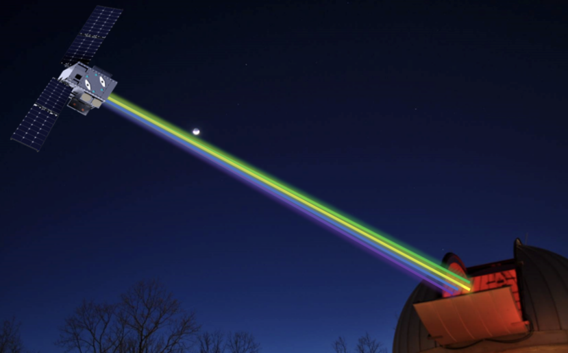 La NASA va placer une étoile artificielle en orbite (mais ce n’est pas ce que vous imaginez)