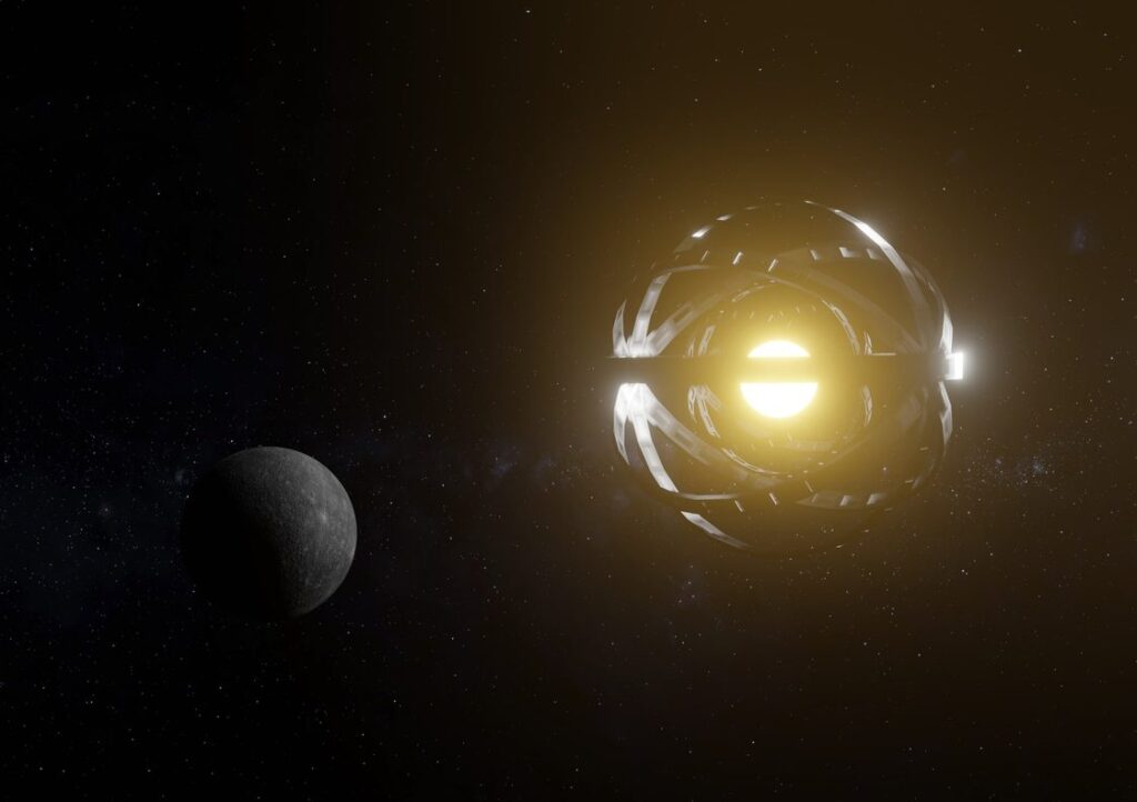 Mégastructures extraterrestres : nous savons maintenant où chercher pour les trouver !