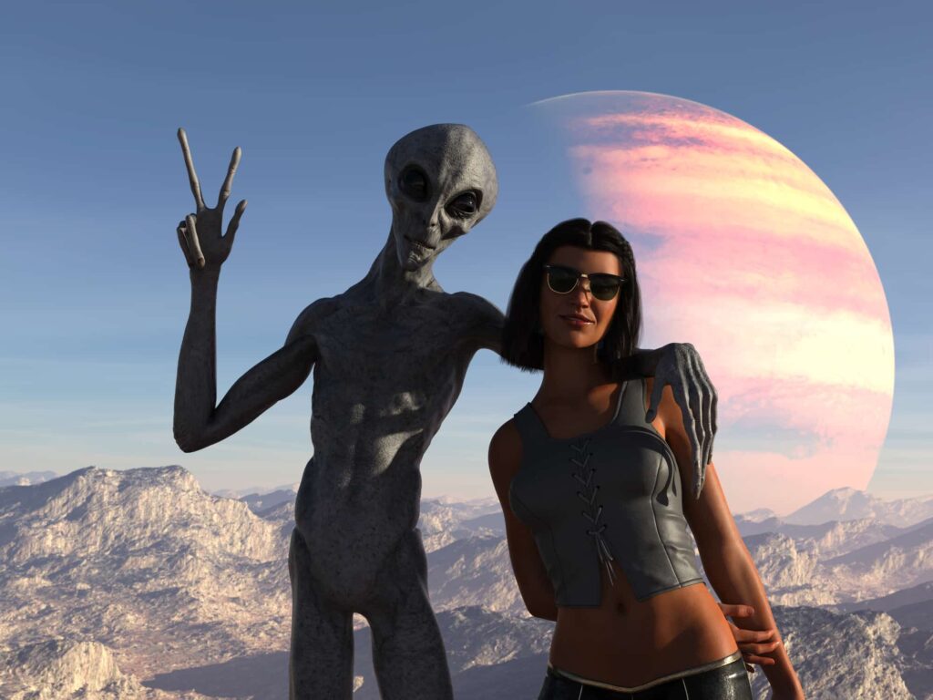Rencontre avec des extraterrestres : ce phénomène clé pourrait en déterminer l’issue