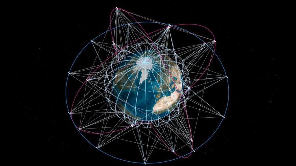 Un monde de tech – L’Allemagne veut se doter de ses propres satellites, au détriment du projet européen Iris 2