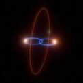 Un monde encore plus étrange que dans Star Wars : cette exoplanète orbite perpendiculairement au plan de son « étoile » double !