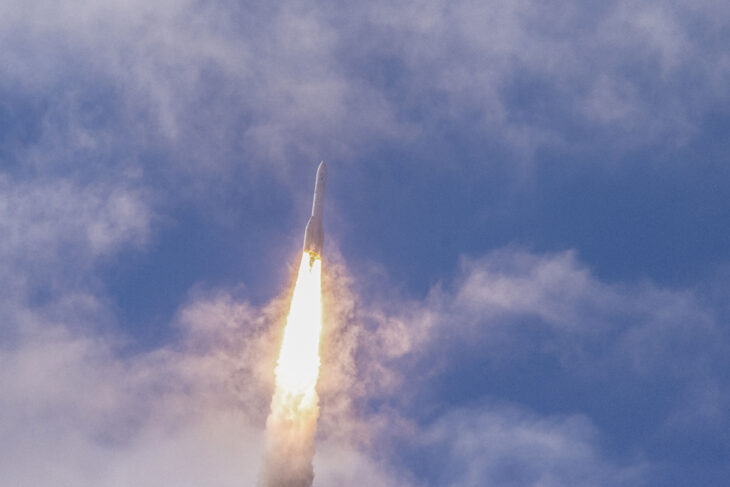 «Avec Ariane 6, l’activité d’Arianespace va être redynamisée»