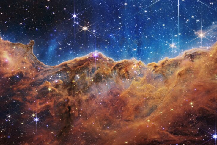 «Avec James Webb, je découvre, comme de nombreux humains, les galaxies les plus lointaines jamais observées», par Eric Lagadec