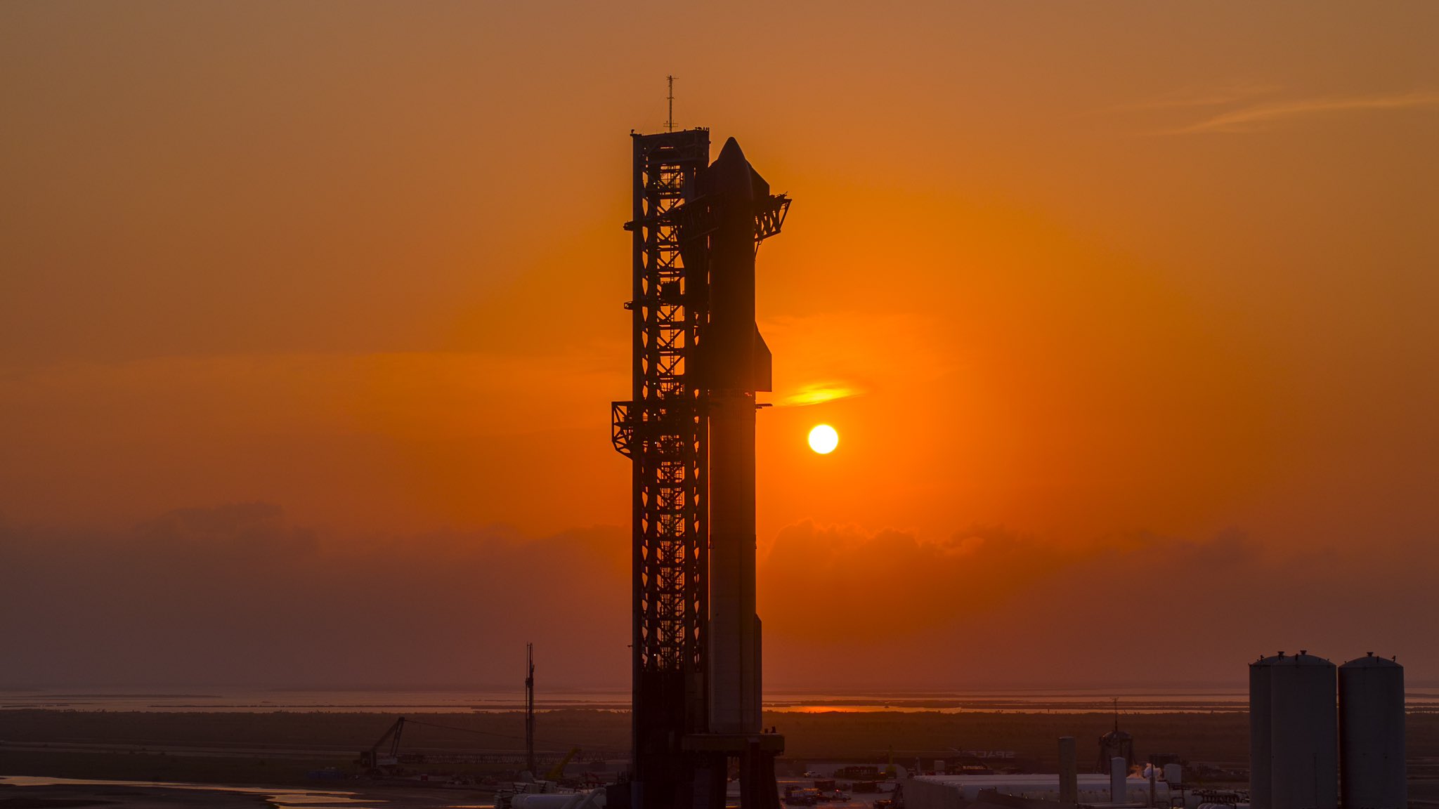 Bienvenue à Starbase : SpaceX a désormais sa propre ville dans le sud du Texas !