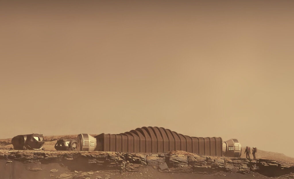 Cette étude laisse penser que la colonisation sur Mars est sans doute impossible !