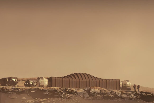 Cette étude laisse penser que la colonisation sur Mars est sans doute impossible !