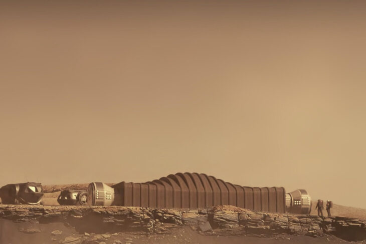 Cette étude laisse penser que la colonisation sur Mars est sans doute impossible !