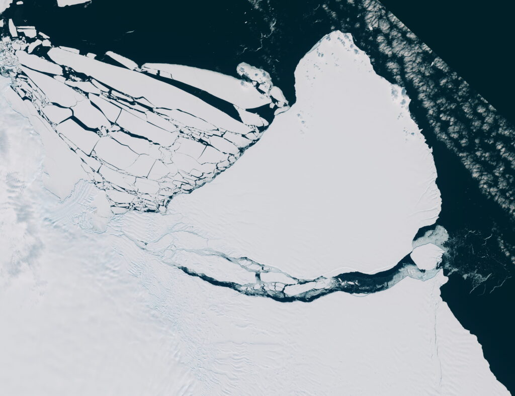 Comment sont détectés les icebergs sur le trajet du Vendée Globe ?