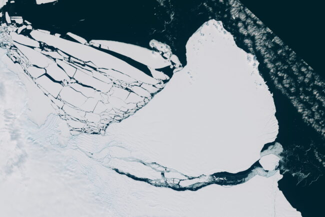 Comment sont détectés les icebergs sur le trajet du Vendée Globe ?