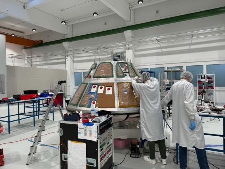 Décollage de la capsule Nyx : une nouvelle ère pour le spatial européen