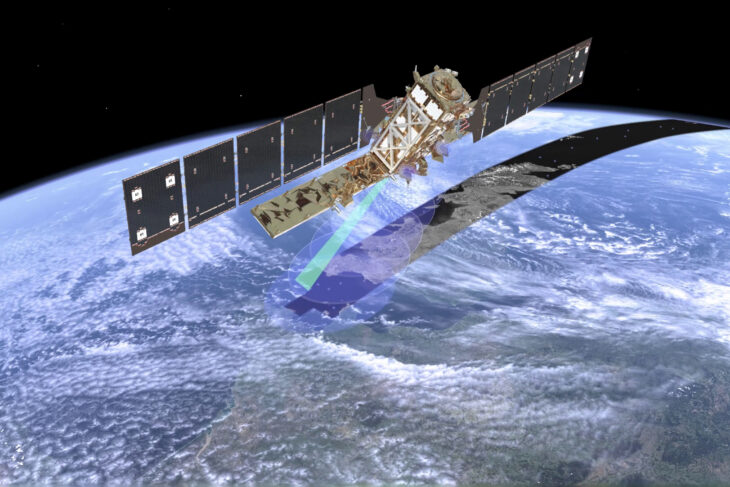 Déforestation, trafic maritime, changement climatique… Sentinel-1C bientôt en orbite pour observer la Terre