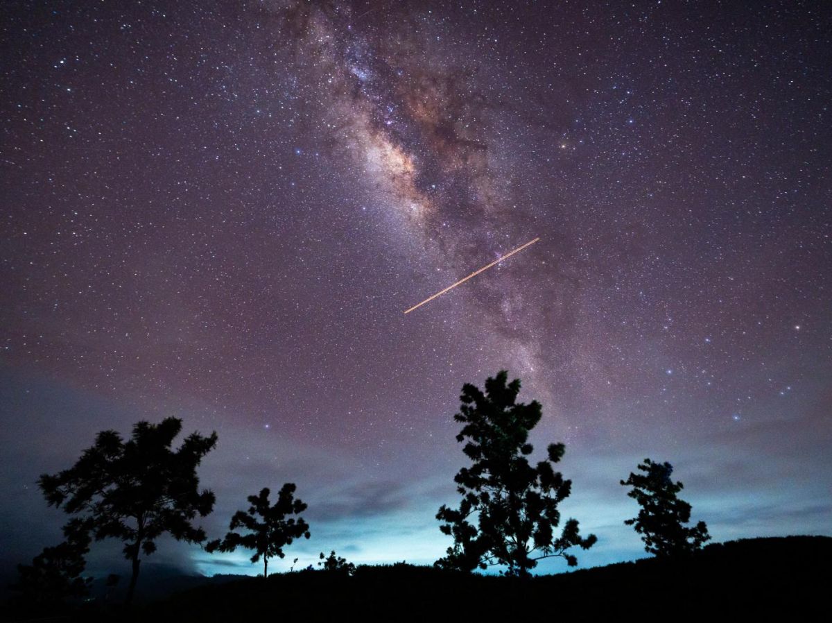 Êta aquarides : ne manquez pas une pluie d’étoiles filantes rapides en mai