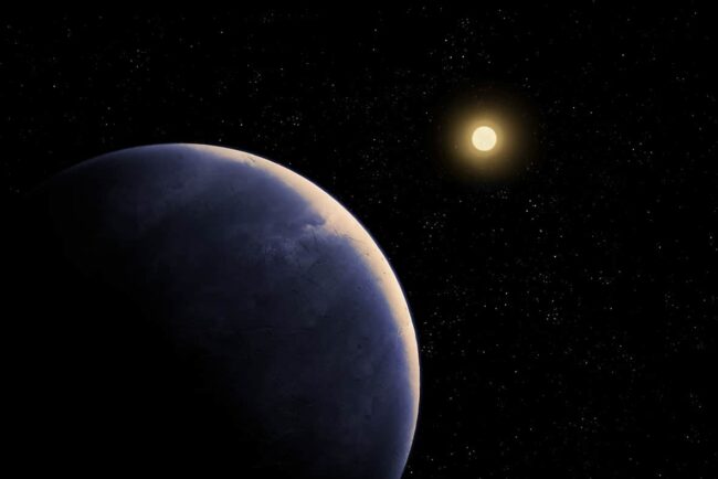 Ils ont peut-être trouvé une planète inconnue dans le système solaire… et ce n’est pas une blague