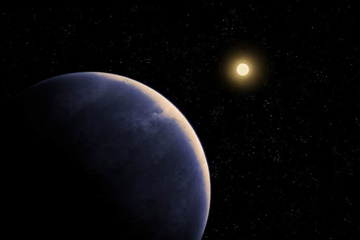 Ils ont peut-être trouvé une planète inconnue dans le système solaire… et ce n’est pas une blague