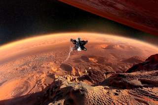 La Chine en passe de décrocher le Graal martien avant la Nasa mais un risque majeur inquiète les experts !