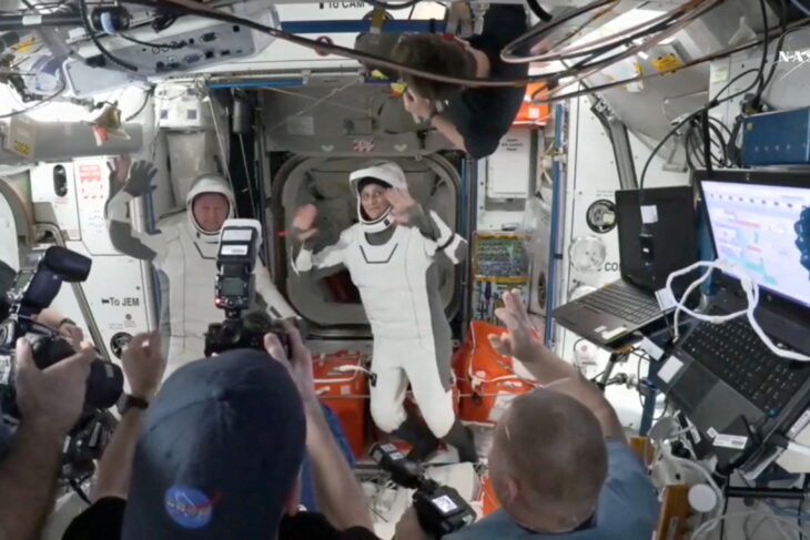 La Nasa vers l’infortune et au-delà, par Elisabeth Filhol