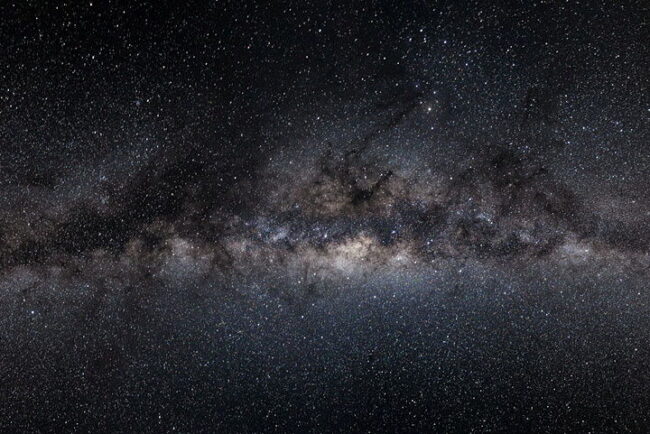 «La Voie lactée est comme une île. Au-delà, ce n’est pas un océan, mais un milieu intergalactique presque vide», par l’astrophysicienne Annie Robin