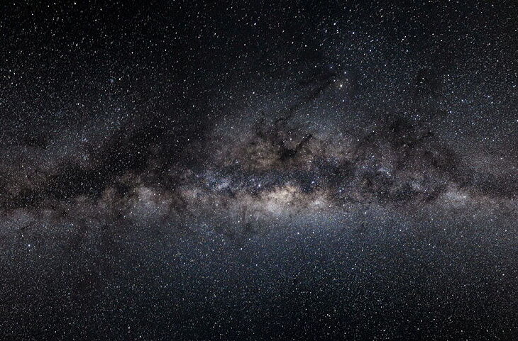 «La Voie lactée est comme une île. Au-delà, ce n’est pas un océan, mais un milieu intergalactique presque vide», par l’astrophysicienne Annie Robin