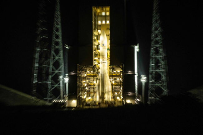 La fusée Ariane 6, nouveau lanceur lourd européen, a décollé ce jeudi