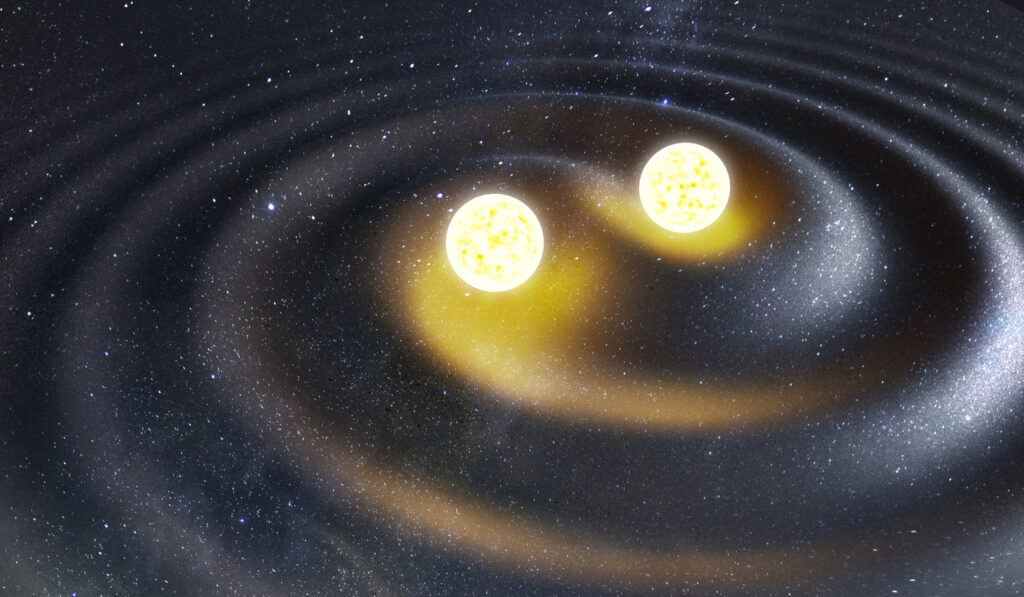 On a demandé à cette IA de concevoir de meilleurs détecteurs d’ondes gravitationnelles. Elle en a produit 50 (et ça pourrait tout changer)
