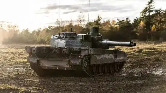 Révolution dans la défense européenne : bientôt des chars de combat futuristes pour assurer notre protection