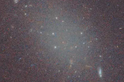 Une galaxie « impossible » vient d’être observée… et elle brise tous les modèles