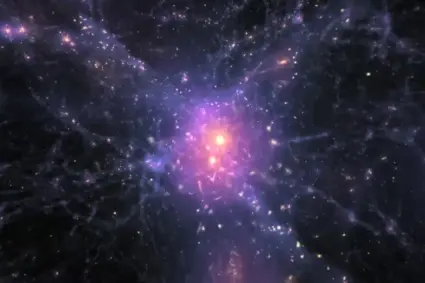 Une structure cosmique titanesque défie les lois de l’univers : comment expliquer cette incroyable anomalie ?