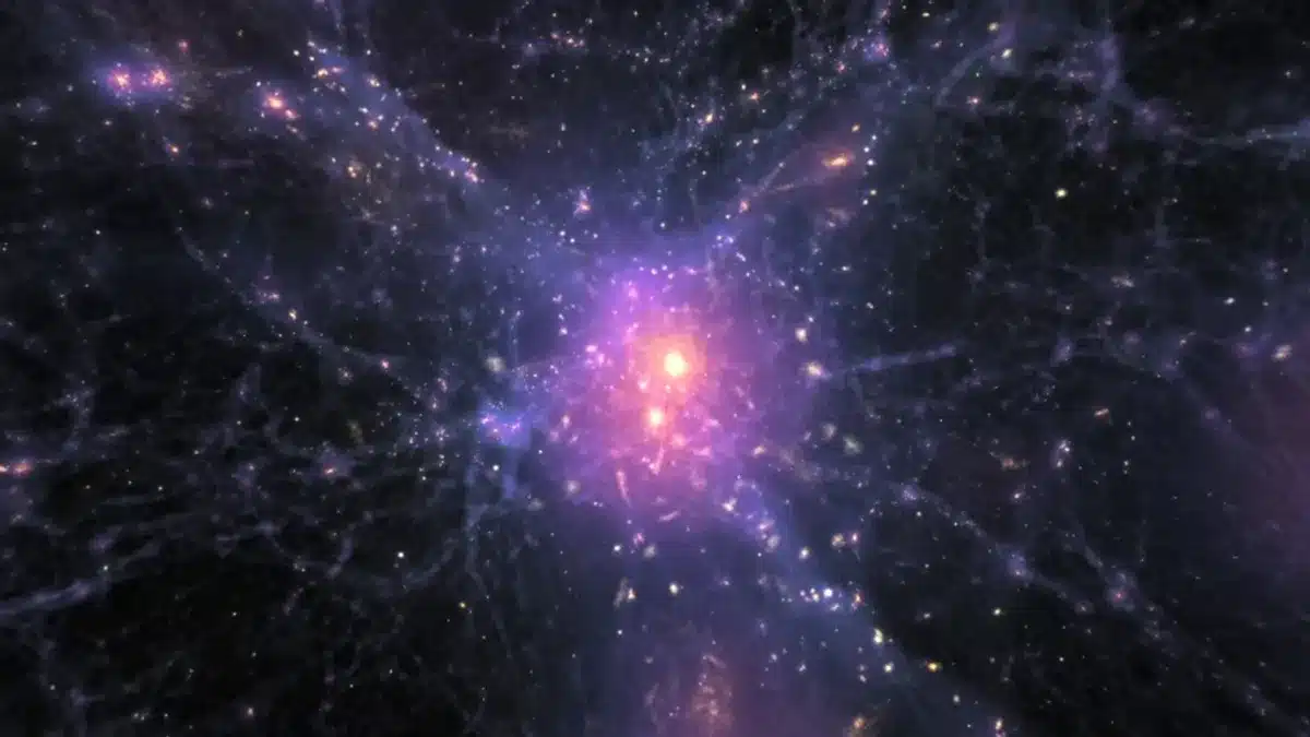 Une structure cosmique titanesque défie les lois de l’univers : comment expliquer cette incroyable anomalie ?