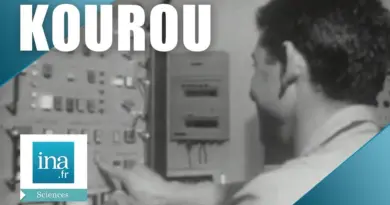 1968 : Lancement de la première fusée à Kourou | Archive Ina