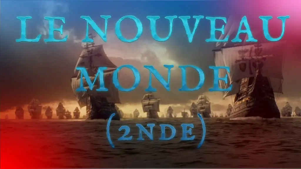 2nde- Histoire – L’Ouverture Atlantique : Les Conséquences de la Découverte du Nouveau Monde