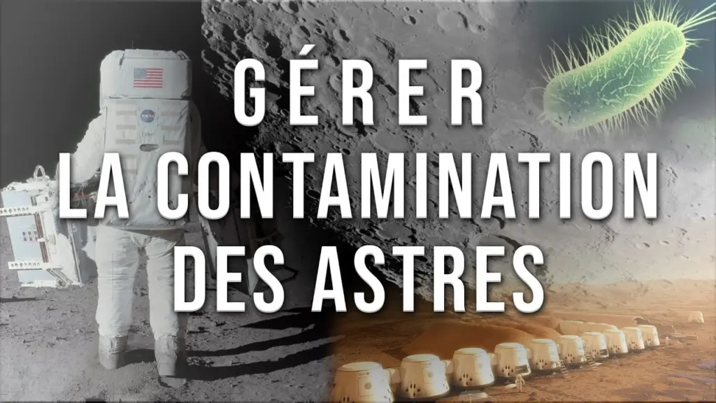 A-T-ON CONTAMINÉ LA LUNE EN 1969 ?