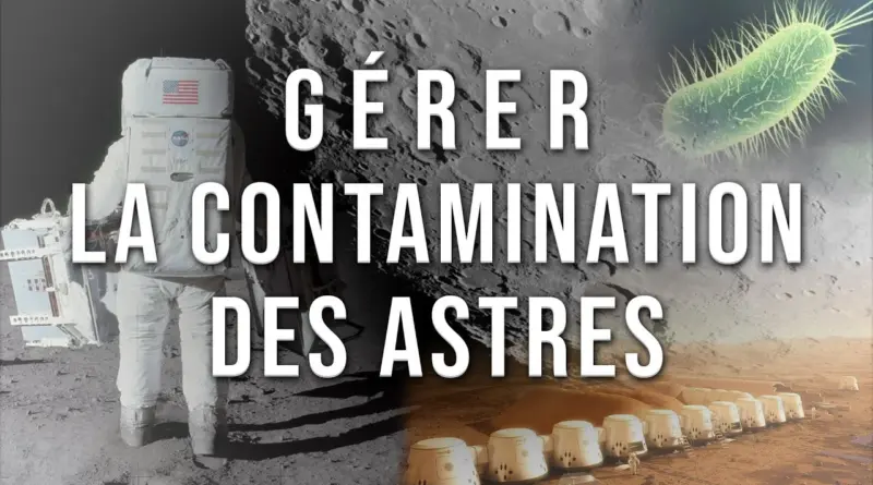 A-T-ON CONTAMINÉ LA LUNE EN 1969 ?