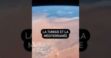 À bord de la Station spatiale internationale | ASC #shorts