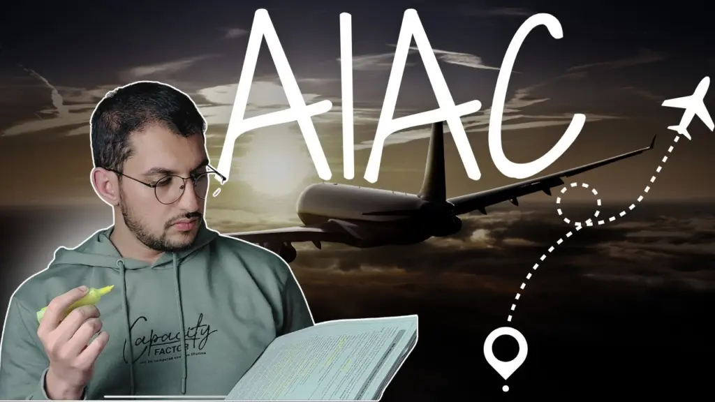 AIAC – Pilote ? Ingénieur Aéronautique ?